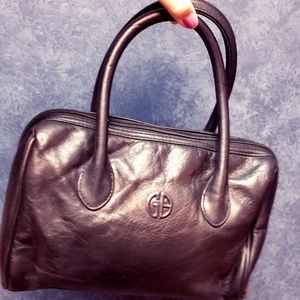 Black Giani Bernini Purse